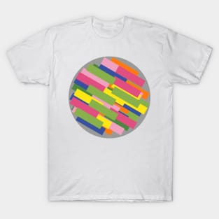 Greenery Circle T-Shirt